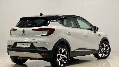 Renault Captur  E-TECH Hibrido Enchufable Zen 117kW