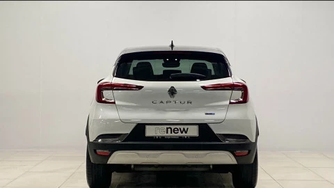 Renault Captur  E-TECH Hibrido Enchufable Zen 117kW
