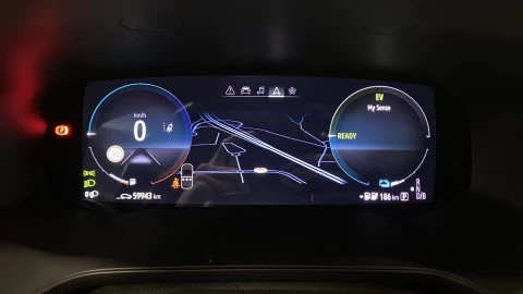 Renault Captur  E-TECH Hibrido Enchufable Zen 117kW