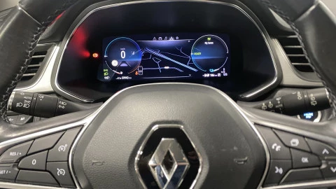 Renault Captur  E-TECH Hibrido Enchufable Zen 117kW