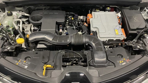 Renault Captur  E-TECH Hibrido Enchufable Zen 117kW