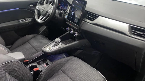 Renault Captur  E-TECH Hibrido Enchufable Zen 117kW