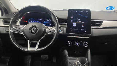 Renault Captur  E-TECH Hibrido Enchufable Zen 117kW