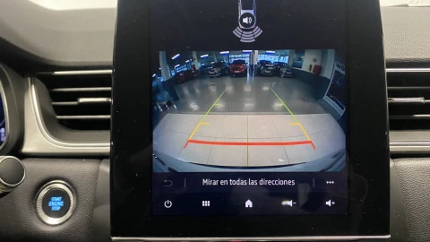 Renault Captur  E-TECH Hibrido Enchufable Zen 117kW