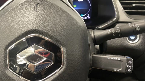 Renault Captur  E-TECH Hibrido Enchufable Zen 117kW