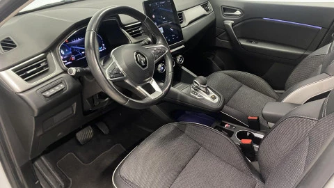 Renault Captur  E-TECH Hibrido Enchufable Zen 117kW