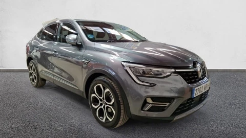Renault Arkana Zen TCe 103kW(140CV) EDC mild hybrid