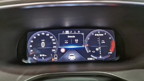 Renault Arkana Zen TCe 103kW(140CV) EDC mild hybrid