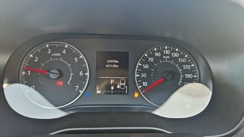 Dacia Duster Extreme TCE 110kW (150CV) 4X2 EDC