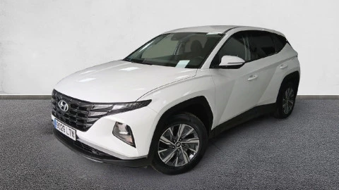 Hyundai Tucson 1.6 CRDI 85kW (115CV) Klass