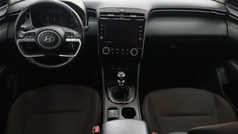 Hyundai Tucson 1.6 CRDI 85kW (115CV) Klass