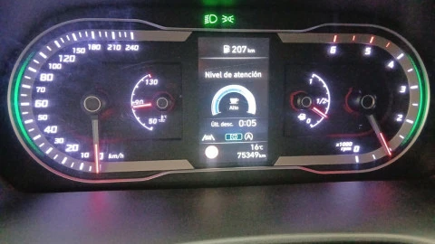 Hyundai Tucson 1.6 CRDI 85kW (115CV) Klass