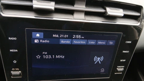 Hyundai Tucson 1.6 CRDI 85kW (115CV) Klass