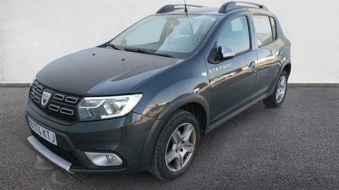 Dacia Sandero Stepway Comfort Blue dCi 70kW (95CV) -SS