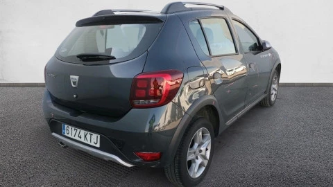 Dacia Sandero Stepway Comfort Blue dCi 70kW (95CV) -SS