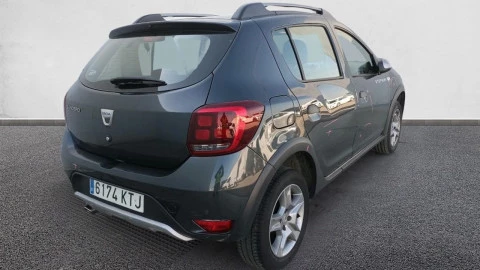 Dacia Sandero Stepway Comfort Blue dCi 70kW (95CV) -SS