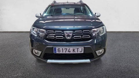 Dacia Sandero Stepway Comfort Blue dCi 70kW (95CV) -SS