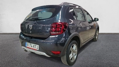 Dacia Sandero Stepway Comfort Blue dCi 70kW (95CV) -SS