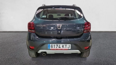 Dacia Sandero Stepway Comfort Blue dCi 70kW (95CV) -SS