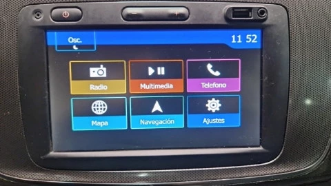 Dacia Sandero Stepway Comfort Blue dCi 70kW (95CV) -SS