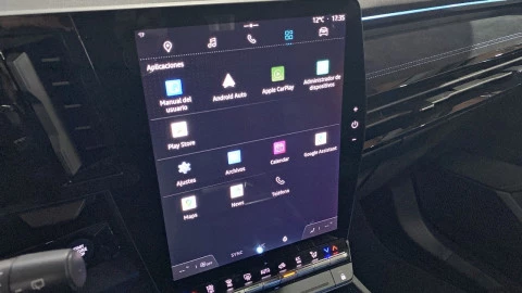 Renault Espace Tech. Esp. Alpine E-T full hyb. 146kW 7p