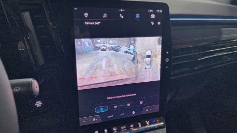 Renault Espace Tech. Esp. Alpine E-T full hyb. 146kW 7p