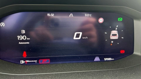 Cupra Formentor 1.5 TSI 110kW (150 CV) DSG