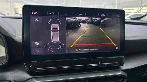 Cupra Formentor 1.5 TSI 110kW (150 CV) DSG