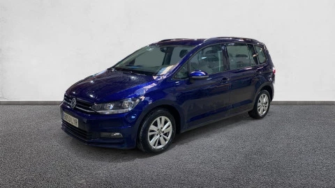 Volkswagen Touran Business 2.0 TDI 90kW (122CV)