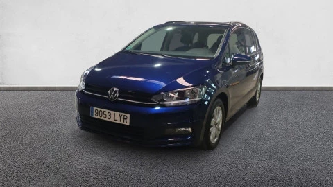 Volkswagen Touran Business 2.0 TDI 90kW (122CV)
