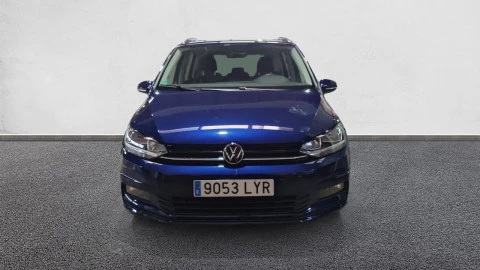 Volkswagen Touran Business 2.0 TDI 90kW (122CV)
