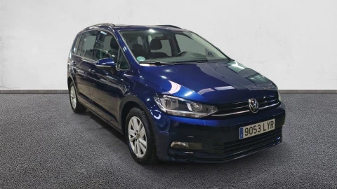 Volkswagen Touran Business 2.0 TDI 90kW (122CV)