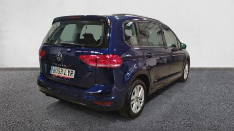 Volkswagen Touran Business 2.0 TDI 90kW (122CV)