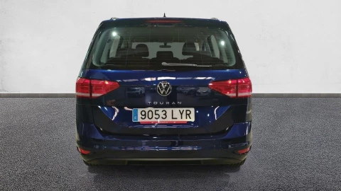 Volkswagen Touran Business 2.0 TDI 90kW (122CV)