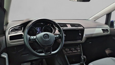 Volkswagen Touran Business 2.0 TDI 90kW (122CV)