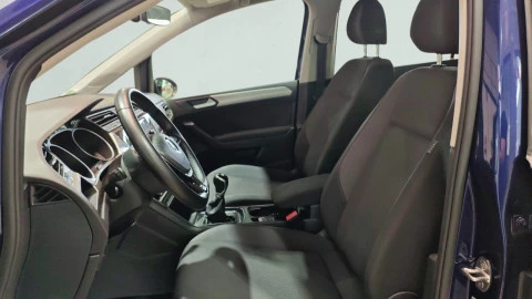 Volkswagen Touran Business 2.0 TDI 90kW (122CV)