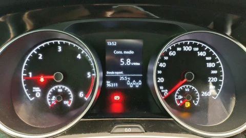 Volkswagen Touran Business 2.0 TDI 90kW (122CV)