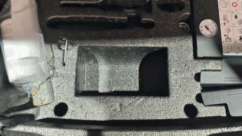 Volkswagen Touran Business 2.0 TDI 90kW (122CV)