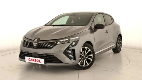 Renault Clio Techno TCe 90 (67kw)