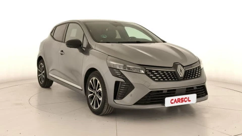 Renault Clio Techno TCe 90 (67kw)