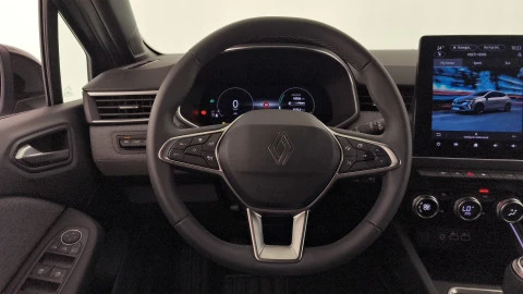 Renault Clio Techno TCe 90 (67kw)