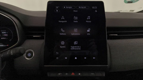 Renault Clio Techno TCe 90 (67kw)