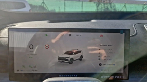 EBRO S800 1.6 TGDI Luxury 7 DCT