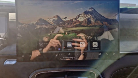 EBRO S800 1.6 TGDI Luxury 7 DCT