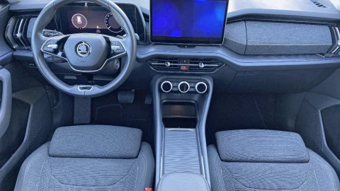 Skoda Kodiaq 1.5 TSI 110KW DSG m-HEV Selection
