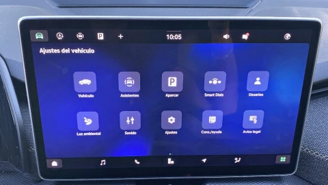 Skoda Kodiaq 1.5 TSI 110KW DSG m-HEV Selection