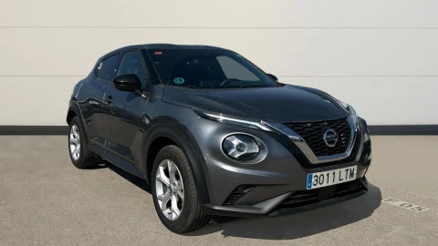 Nissan juke DIG-T 84 kW (114 CV) DCT 7 V N-Connecta