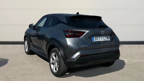 Nissan juke DIG-T 84 kW (114 CV) DCT 7 V N-Connecta