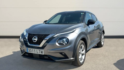 Nissan juke DIG-T 84 kW (114 CV) DCT 7 V N-Connecta