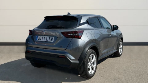 Nissan juke DIG-T 84 kW (114 CV) DCT 7 V N-Connecta